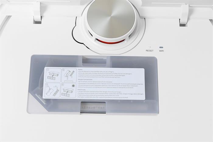 Robot hút bụi lau nhà Xiaomi H50 Pro EU BHR089NEU Màu Trắng