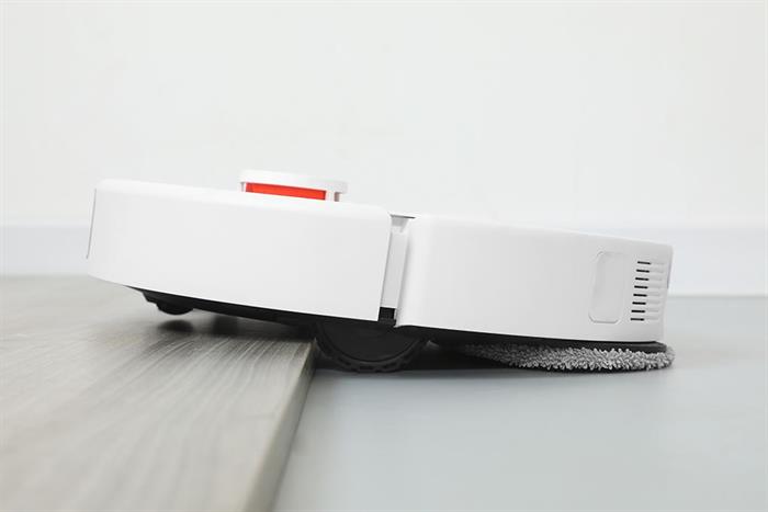 Robot hút bụi lau nhà Xiaomi H50 Pro EU BHR089NEU Màu Trắng