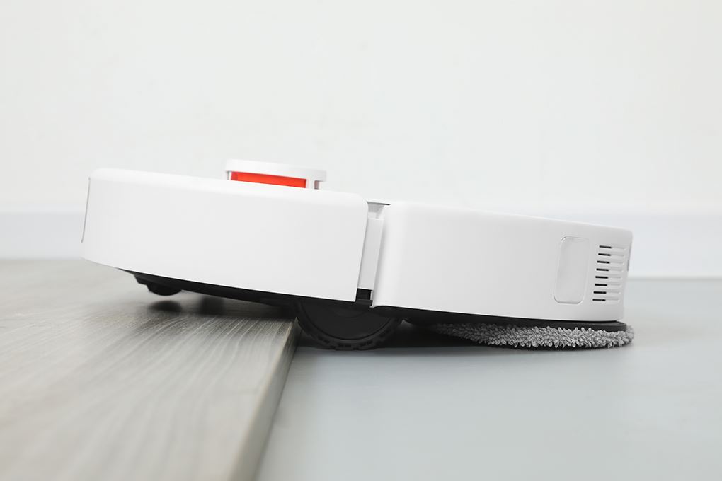 Robot hút bụi lau nhà Xiaomi H50 Pro EU BHR089NEU Màu Trắng