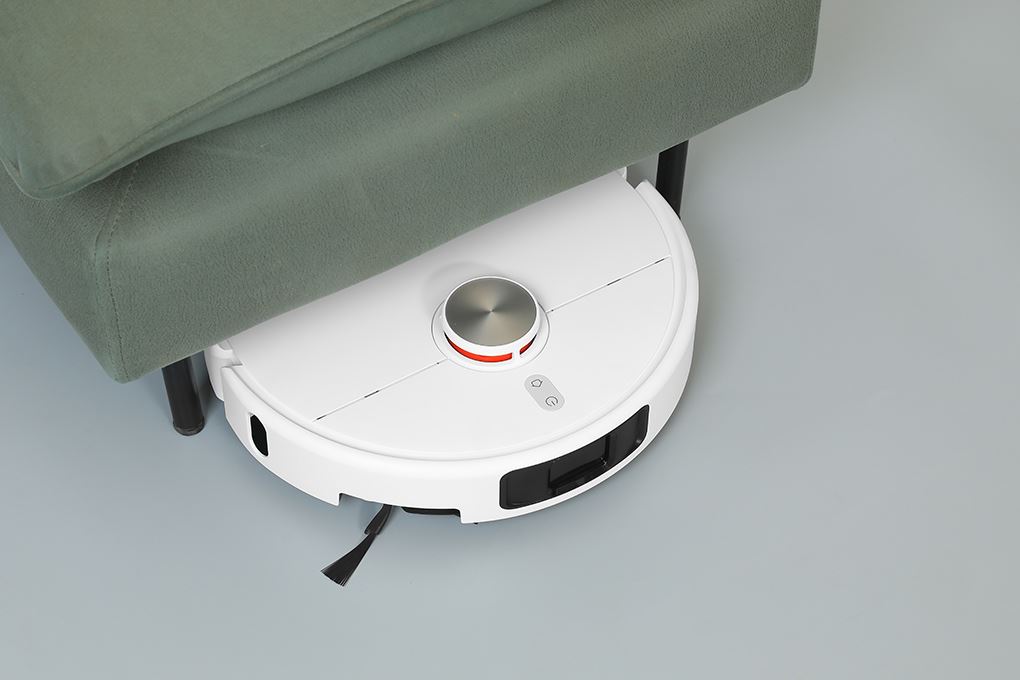 Robot hút bụi lau nhà Xiaomi H50 Pro EU BHR089NEU Màu Trắng