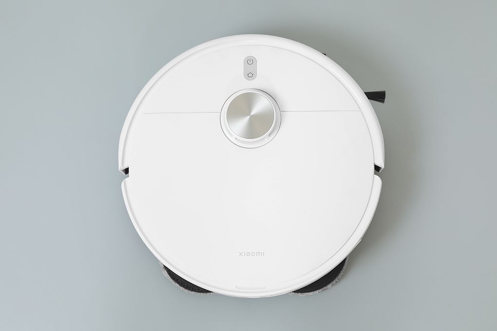 Robot hút bụi lau nhà Xiaomi H50 Pro EU BHR089NEU Màu Trắng