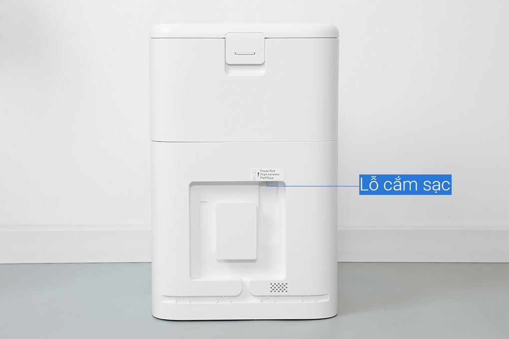 Robot hút bụi lau nhà Xiaomi H50 Pro EU BHR089NEU Màu Trắng
