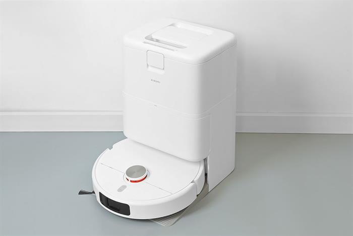 Robot hút bụi lau nhà Xiaomi H50 Pro EU BHR089NEU Màu Trắng