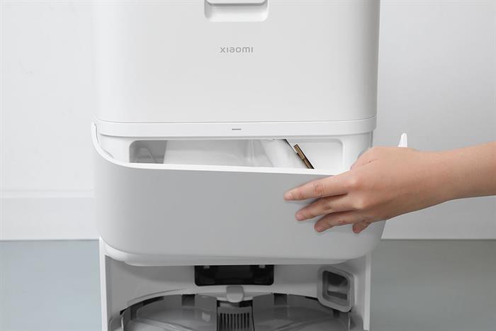 Robot hút bụi lau nhà Xiaomi H50 Pro EU BHR089NEU Màu Trắng