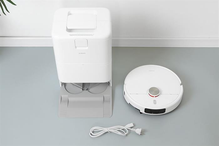 Robot hút bụi lau nhà Xiaomi H50 Pro EU BHR089NEU Màu Trắng