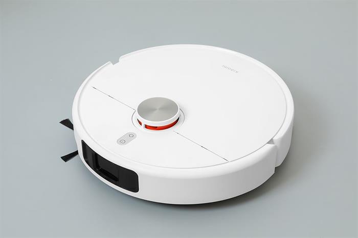Robot hút bụi lau nhà Xiaomi H50 Pro EU BHR089NEU Màu Trắng