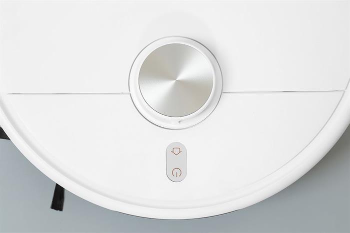 Robot hút bụi lau nhà Xiaomi H50 Pro EU BHR089NEU Màu Trắng