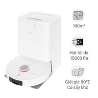 Robot hút bụi lau nhà Xiaomi H50 Pro EU BHR089NEU