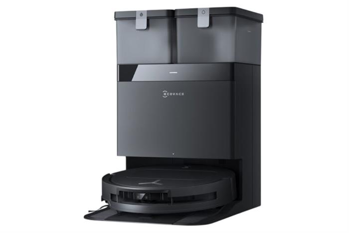 Robot hút bụi lau nhà Ecovacs T30C Gen 2 Đen Màu Trắng