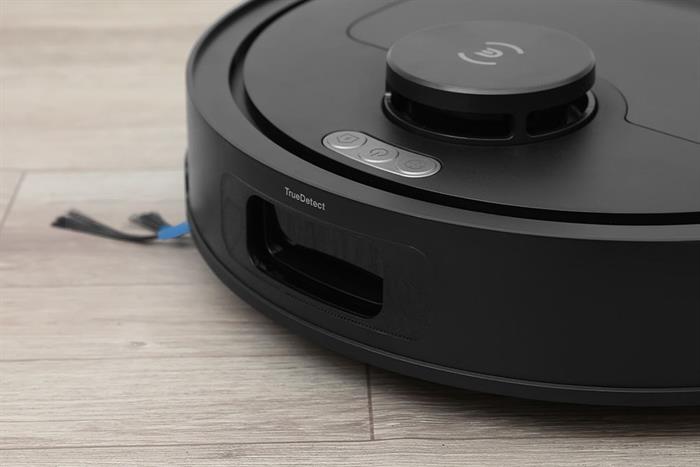 Robot hút bụi lau nhà Ecovacs T30C Gen 2 Đen Màu Đen