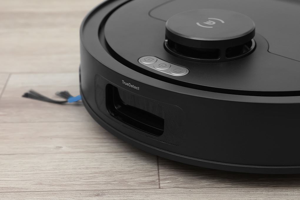 Robot hút bụi lau nhà Ecovacs T30C Gen 2 Đen Màu Đen