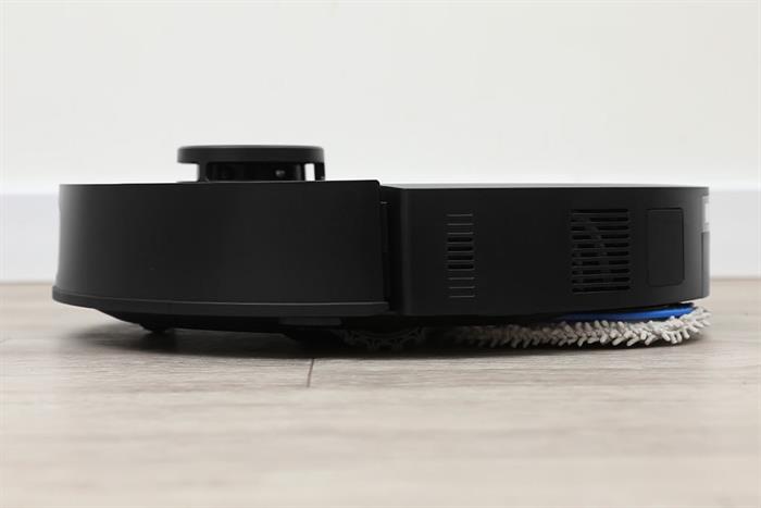 Robot hút bụi lau nhà Ecovacs T30C Gen 2 Đen Màu Đen