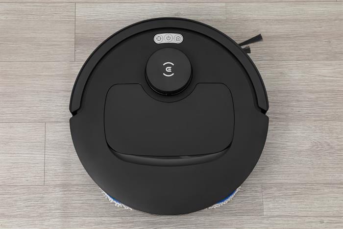 Robot hút bụi lau nhà Ecovacs T30C Gen 2 Đen Màu Đen
