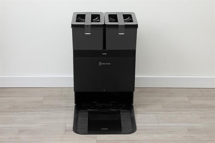 Robot hút bụi lau nhà Ecovacs T30C Gen 2 Đen Màu Đen