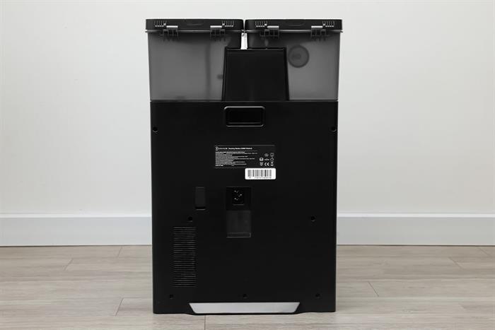 Robot hút bụi lau nhà Ecovacs T30C Gen 2 Đen Màu Đen