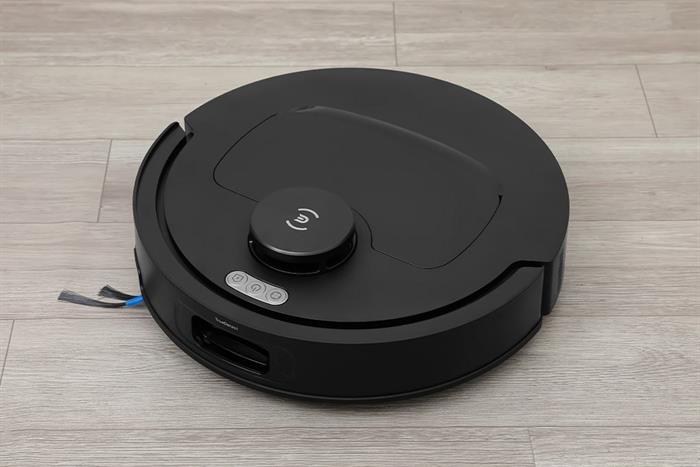 Robot hút bụi lau nhà Ecovacs T30C Gen 2 Đen Màu Đen