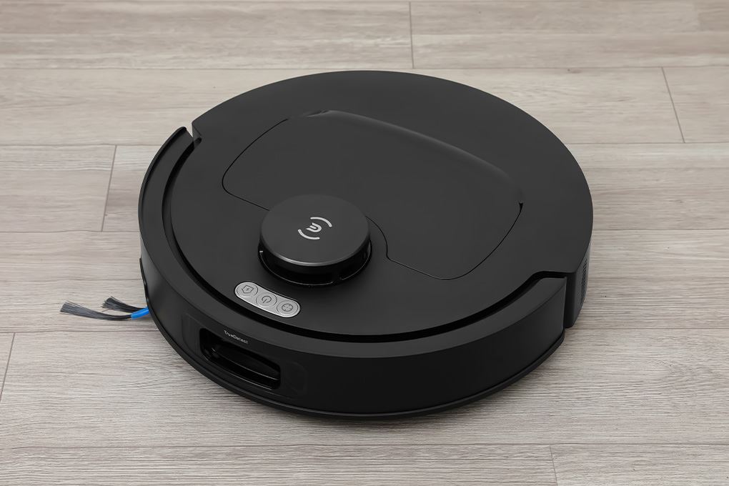 Robot hút bụi lau nhà Ecovacs T30C Gen 2 Đen Màu Đen