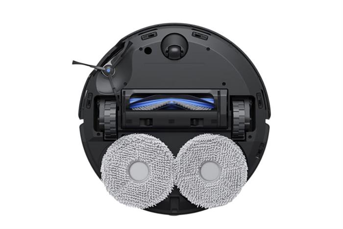 Robot hút bụi lau nhà Ecovacs T30C Gen 2 Đen Màu Trắng