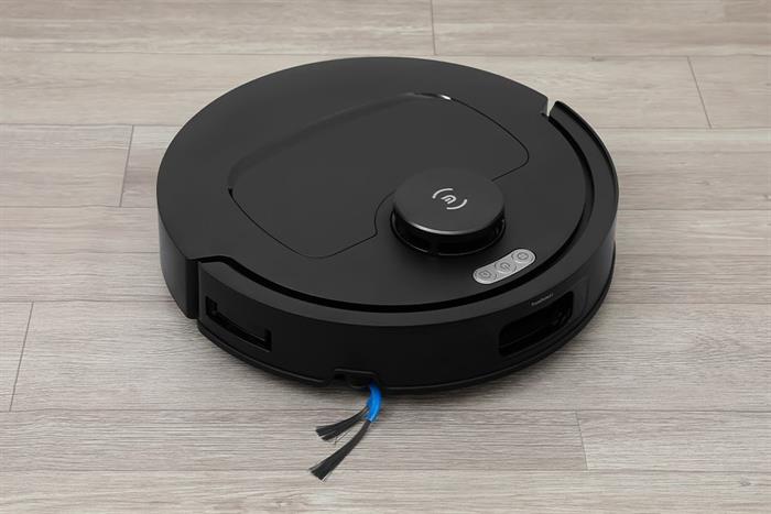 Robot hút bụi lau nhà Ecovacs T30C Gen 2 Đen Màu Đen