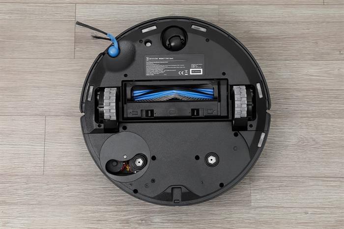 Robot hút bụi lau nhà Ecovacs T30C Gen 2 Đen Màu Đen