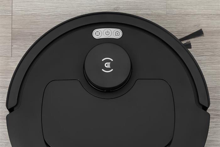 Robot hút bụi lau nhà Ecovacs T30C Gen 2 Đen Màu Đen