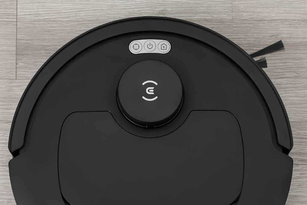 Robot hút bụi lau nhà Ecovacs T30C Gen 2 Đen Màu Đen