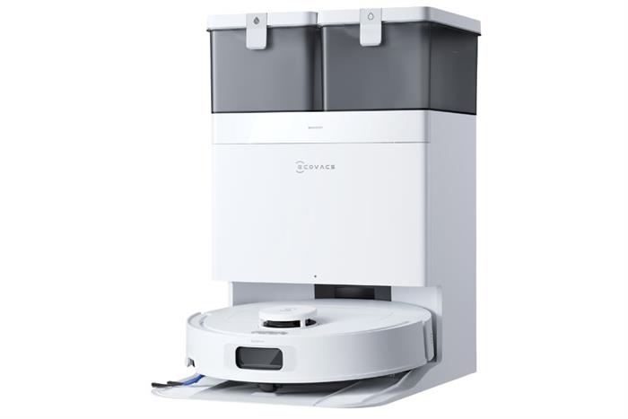 Robot hút bụi lau nhà Ecovacs T30C Gen 2 Trắng Màu Trắng