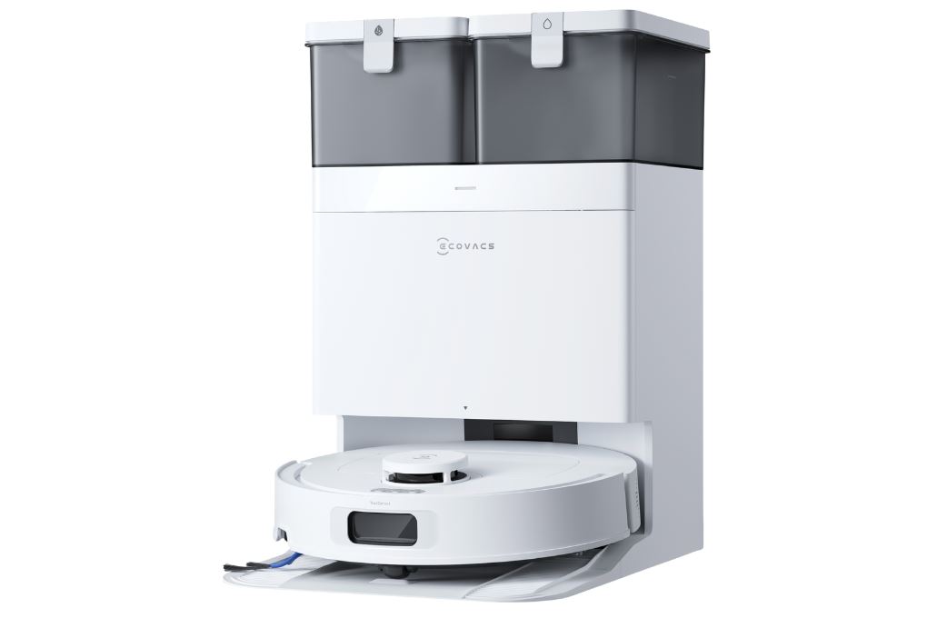 Robot hút bụi lau nhà Ecovacs T30C Gen 2 Trắng Màu Trắng