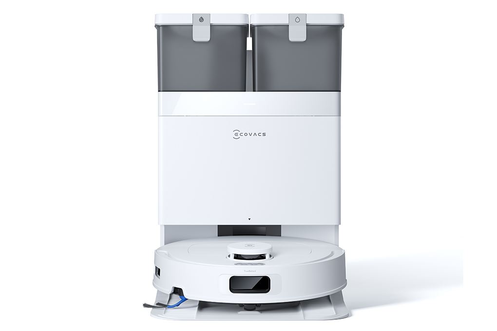 Robot hút bụi lau nhà Ecovacs T30C Gen 2 Trắng Màu Trắng