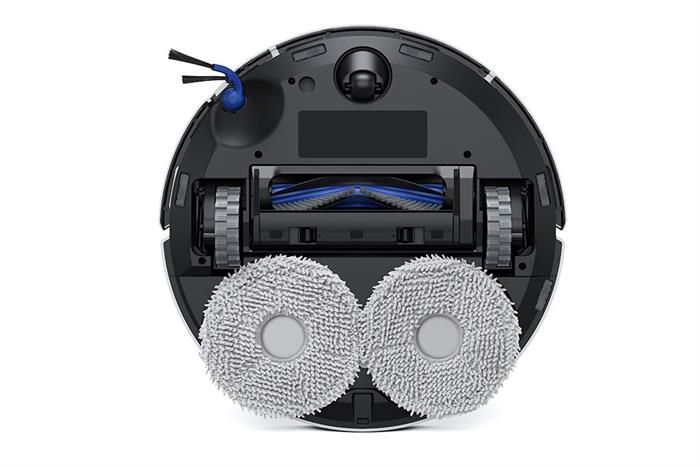 Robot hút bụi lau nhà Ecovacs T30C Gen 2 Trắng Màu Trắng