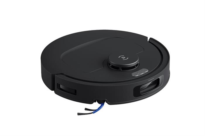 Robot hút bụi lau nhà Ecovacs T30C Prime Omni Đen Màu Trắng