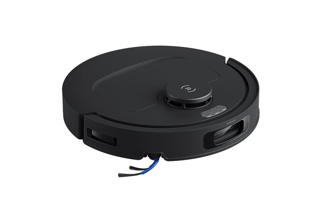Robot hút bụi lau nhà Ecovacs T30C Prime Omni Đen Màu Đen