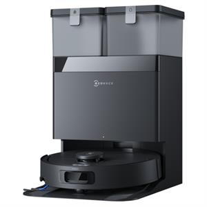 Robot hút bụi lau nhà Ecovacs T30C Prime Omni Đen