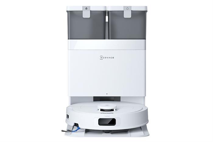 Robot hút bụi lau nhà Ecovacs T30C Prime Omni Trắng Màu Trắng