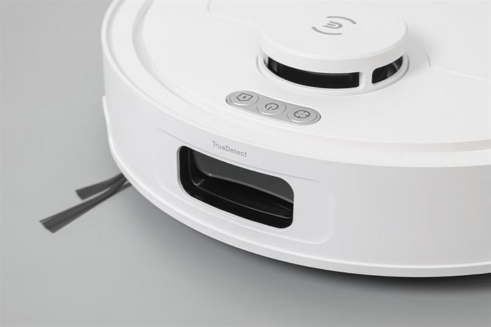 Robot hút bụi lau nhà Ecovacs T30C Prime Omni Trắng Màu Trắng