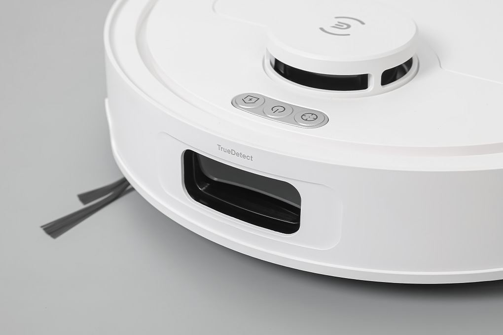 Robot hút bụi lau nhà Ecovacs T30C Prime Omni Trắng Màu Trắng