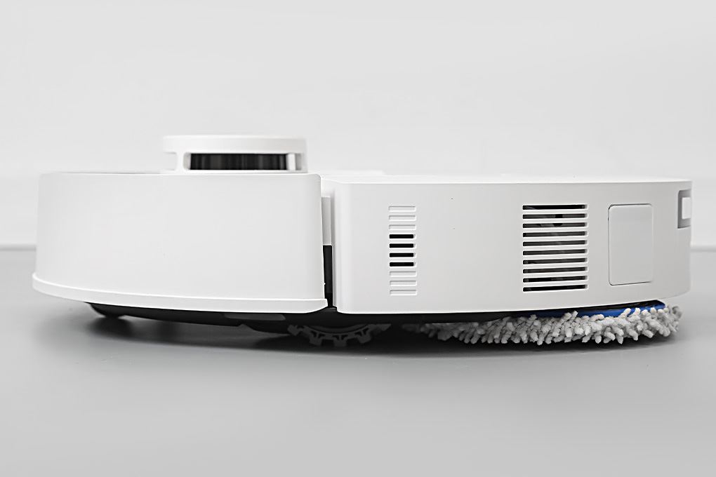 Robot hút bụi lau nhà Ecovacs T30C Prime Omni Trắng Màu Trắng