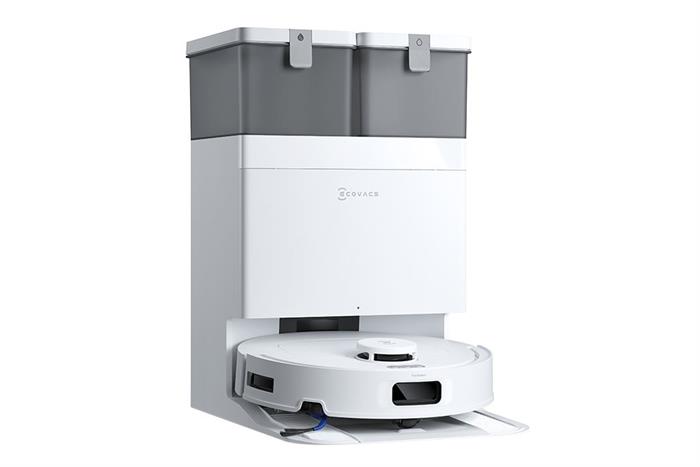 Robot hút bụi lau nhà Ecovacs T30C Prime Omni Trắng Màu Trắng