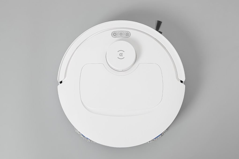 Robot hút bụi lau nhà Ecovacs T30C Prime Omni Trắng Màu Trắng