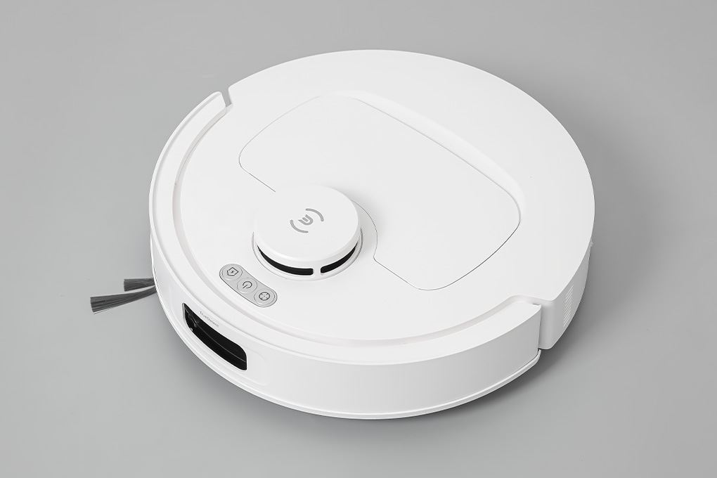 Robot hút bụi lau nhà Ecovacs T30C Prime Omni Trắng Màu Trắng