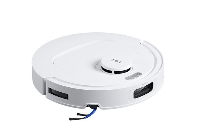 Robot hút bụi lau nhà Ecovacs T30C Prime Omni Trắng Màu Trắng