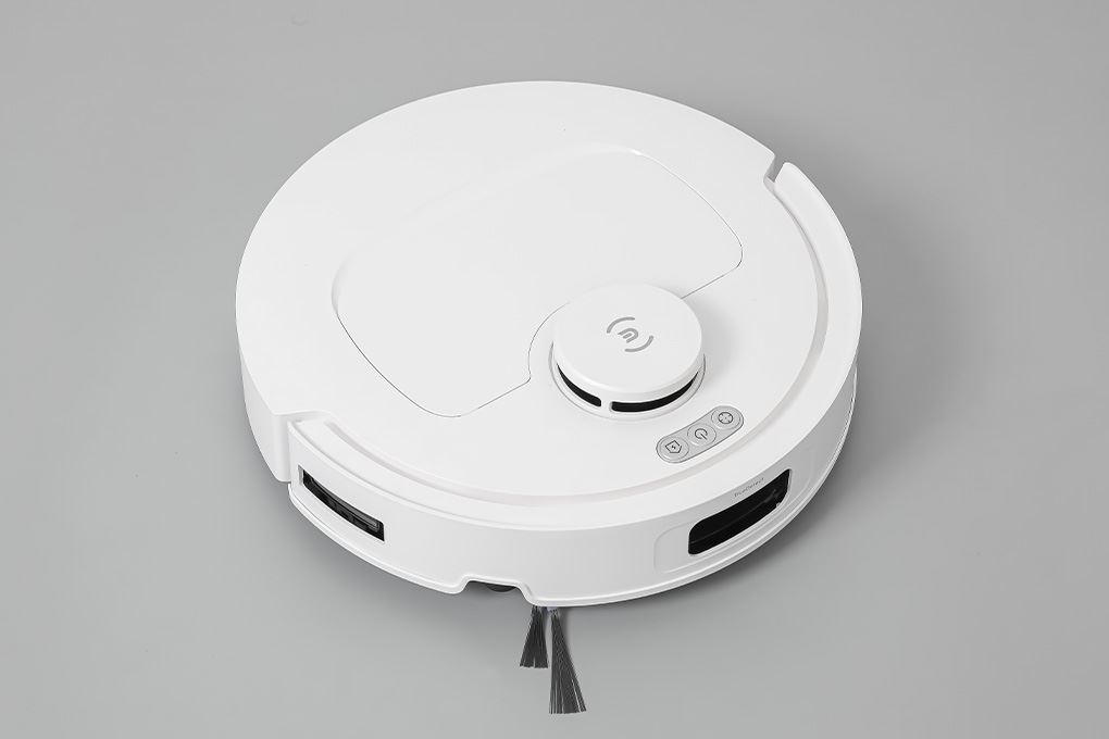 Robot hút bụi lau nhà Ecovacs T30C Prime Omni Trắng Màu Trắng