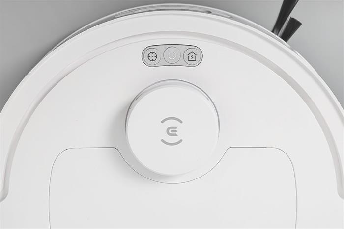 Robot hút bụi lau nhà Ecovacs T30C Prime Omni Trắng Màu Trắng