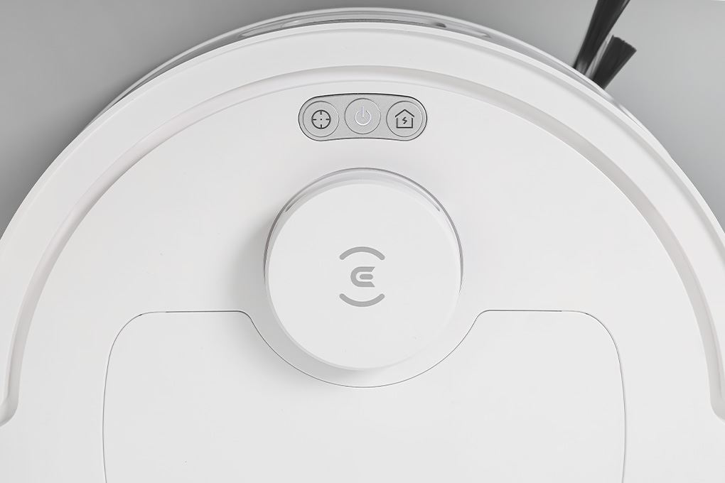 Robot hút bụi lau nhà Ecovacs T30C Prime Omni Trắng Màu Trắng