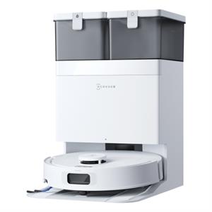 Robot hút bụi lau nhà Ecovacs T30C Prime Omni Trắng