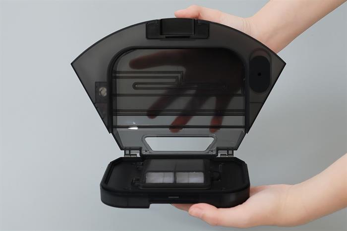 Robot hút bụi lau nhà Dreame F20 Màu Đen