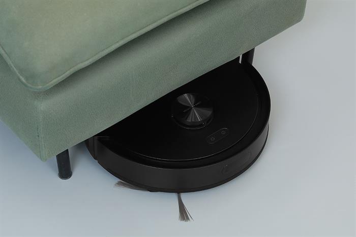 Robot hút bụi lau nhà Dreame F20 Màu Đen