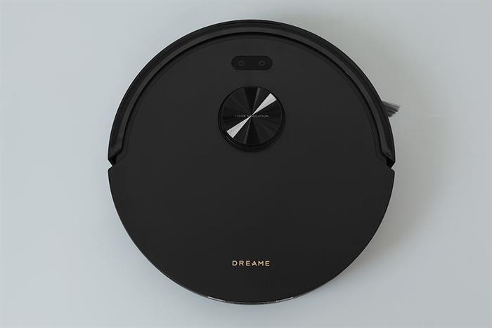 Robot hút bụi lau nhà Dreame F20 Màu Đen