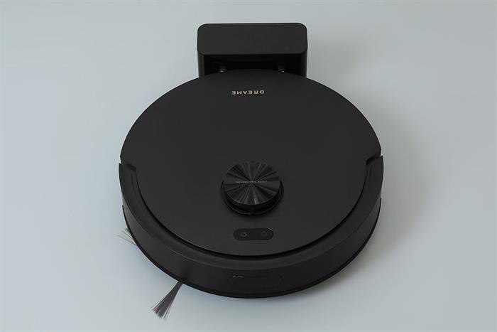 Robot hút bụi lau nhà Dreame F20 Màu Đen