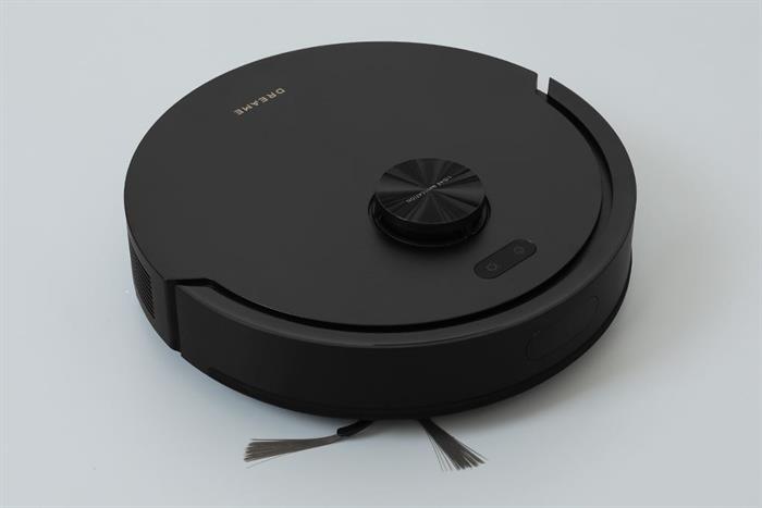 Robot hút bụi lau nhà Dreame F20 Màu Đen